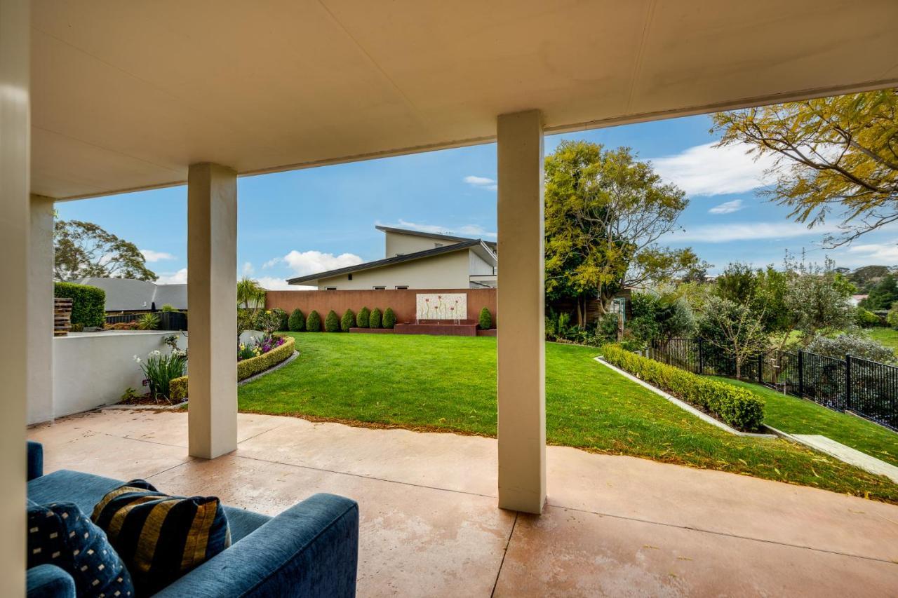 Havelock Heights - Havelock North Holiday Home Exterior foto