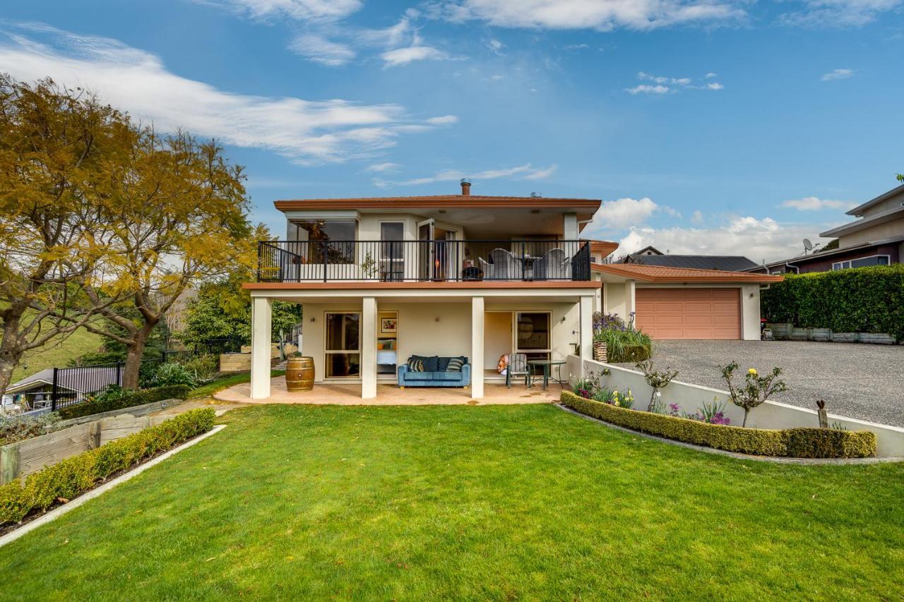 Havelock Heights - Havelock North Holiday Home Exterior foto